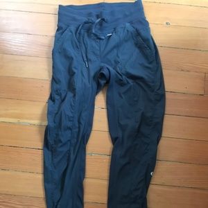 Lululemon grey jogger